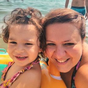 Alessia, Famiglia a Istrana