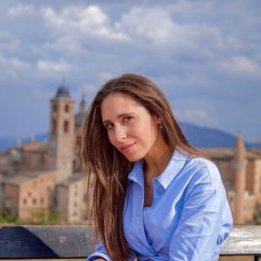 Sofia, Babysitter a Sansepolcro