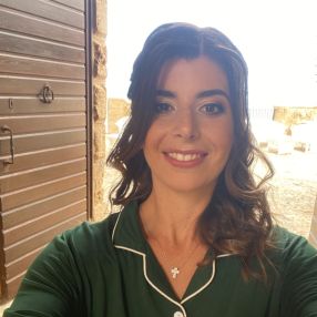Rossana, Babysitter a San Giuseppe Jato