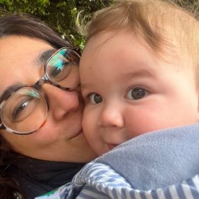 Margherita, Famiglia a Treviso
