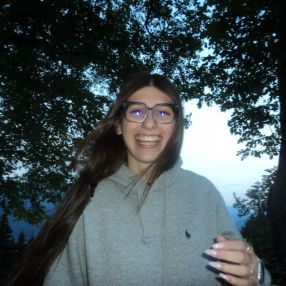 Lucrezia, Babysitter a San Lorenzo di Rovetta