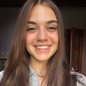 Giorgia, Babysitter a Cavallasca