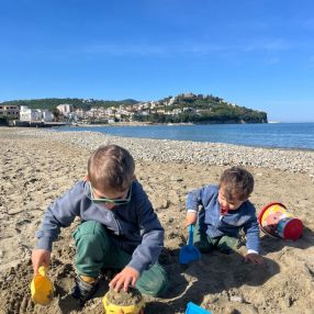 Laura, Family in Agropoli