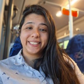 Nayari de los angeles, Babysitter in Cesena