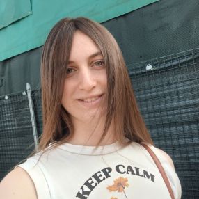 Sara, Babysitter a Marina di Massa
