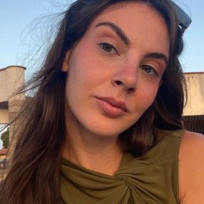 Antonia, Babysitter a Manfredonia