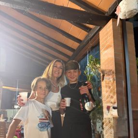 Antonella, Family in Nereto