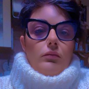 Paola, Babysitter a Robbio