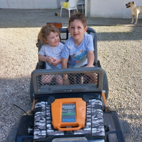 Valeria, Family in Pontelongo