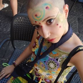 Ada, Babysitter a Camogli