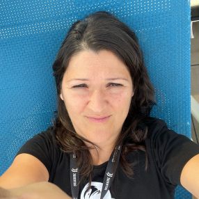 Daniela, Babysitter a Milazzo