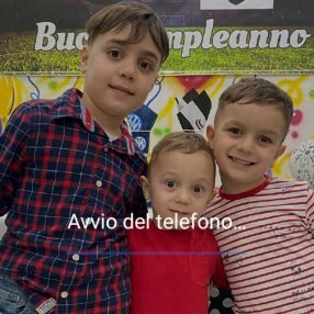 Feliciana, Family in Manfredonia