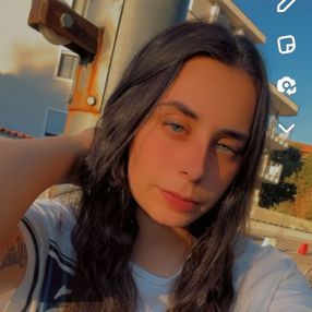 Chiara, Babysitter a Trino
