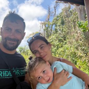 Marinela, Family in Nerviano
