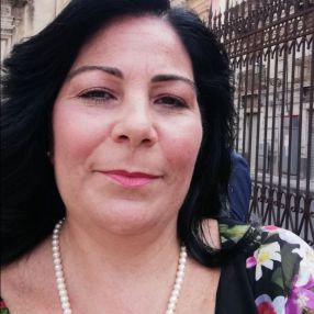 Giuseppina, Babysitter a Lentini
