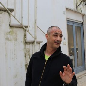 Paolo, Family in Cisternino