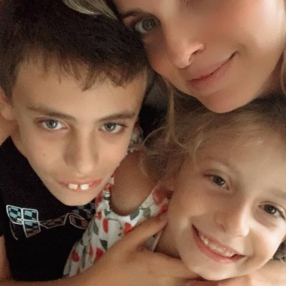 Maria, Family in San Lazzaro
