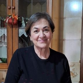 Maria, Babysitter a San Lucido