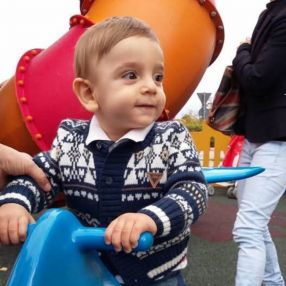 Stefania, Famiglia a Ghedi