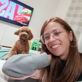Anna, Babysitter a Castelnuovo del Garda