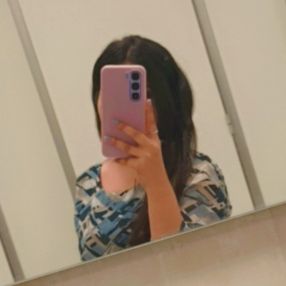 Aaiza, Babysitter a Monteroni di Lecce