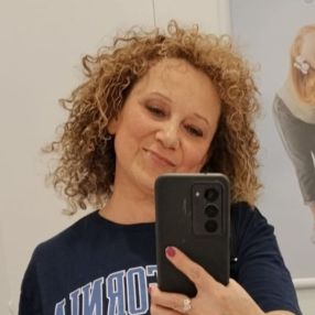 Morena, Babysitter a San Severo