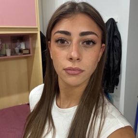 Sofia, Babysitter a Labico