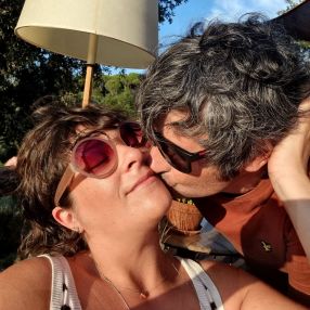 Elena, Famiglia a Pistoia