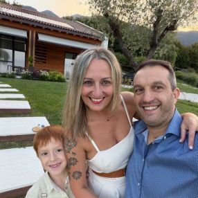 Igor, Family in Romano D'ezzelino
