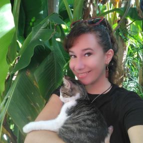 Ilaria, Babysitter a Talamona