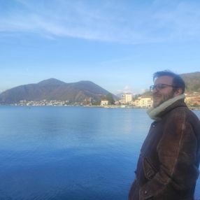 Davide, Family in Induno Olona