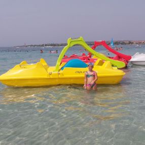 Ilaria, Family in Sanluri