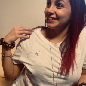 Annarita, Babysitter a Tradate