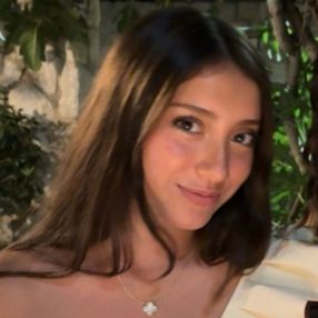 Celeste, Babysitter a Città Metropolitana di Genova