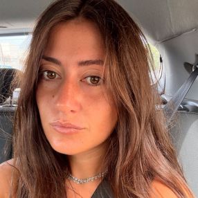 Klea, Babysitter a Ferrara