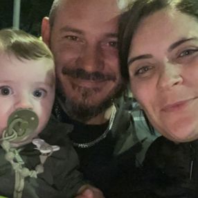 Giuseppe, Family in Empoli