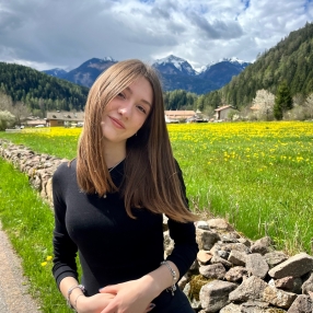 Lara, Babysitter a Casarza Ligure