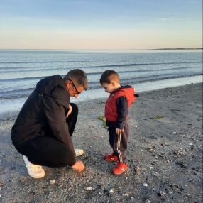 Laura, Famiglia a Provincia di Padova