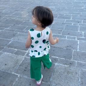 Federica, Family in Avellino
