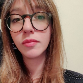 Isabella, Babysitter a Catanzaro