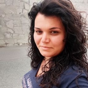 Vjollca, Babysitter a Bussoleno