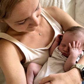 Juliana, Babysitter in Rovereto