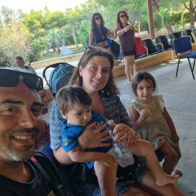 Vincenzo, Family in Asti
