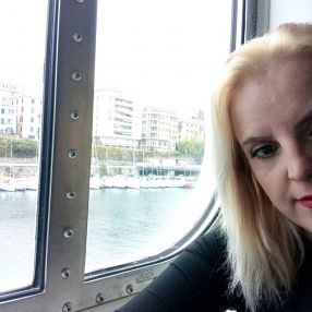 Anca, Famiglia a Viareggio