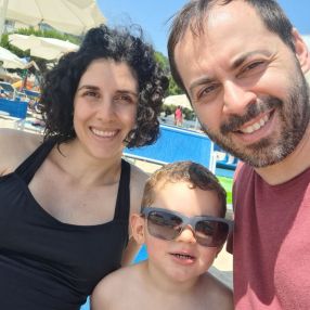 Giulia, Famiglia a Porano