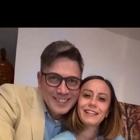 Annarita, Famiglia a Aprilia