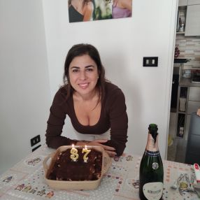 Simona, Babysitter a Corigliano D'otranto