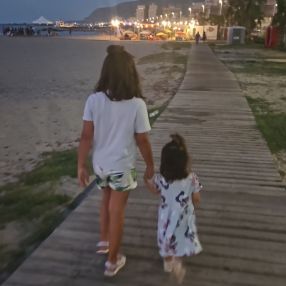 Alexandra, Family in Valderice