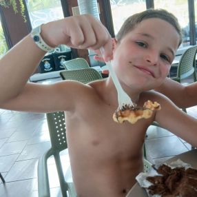 Antonio, Family in Empoli