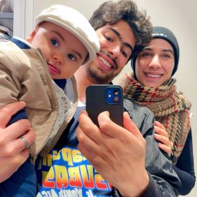 Meriem, Famiglia a Soresina